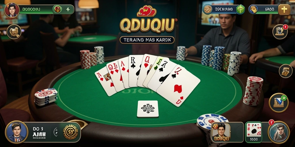 Tampilan gameplay ODDIGO yang menarik dan interaktif.