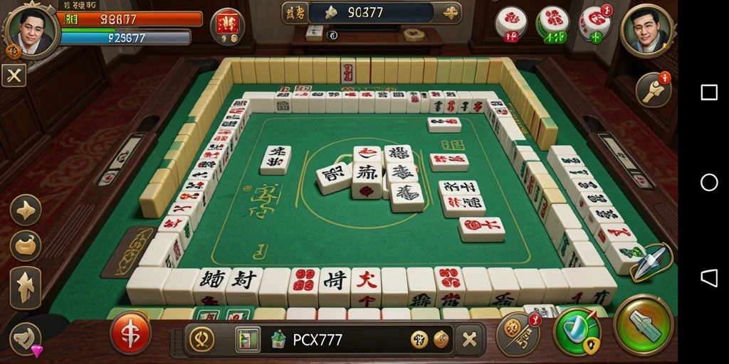 Gameplay seru Mahjong di PCX777 menghadirkan pengalaman menyenangkan.