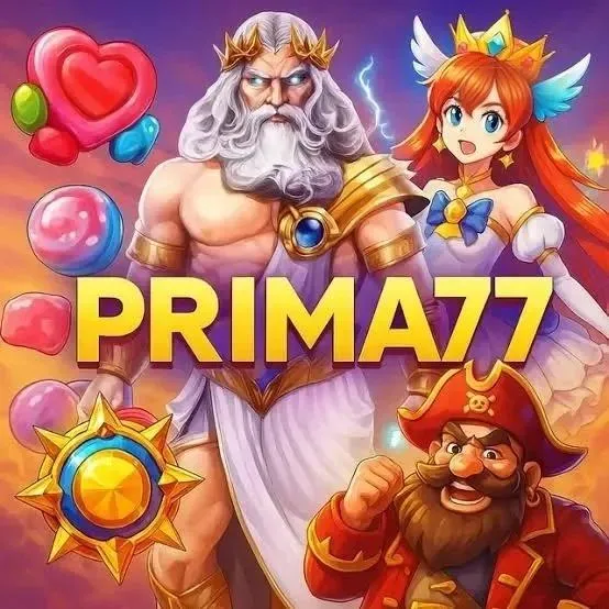 PRIMA77 - Petualangan yang Menegangkan dan Mengasyikkan
